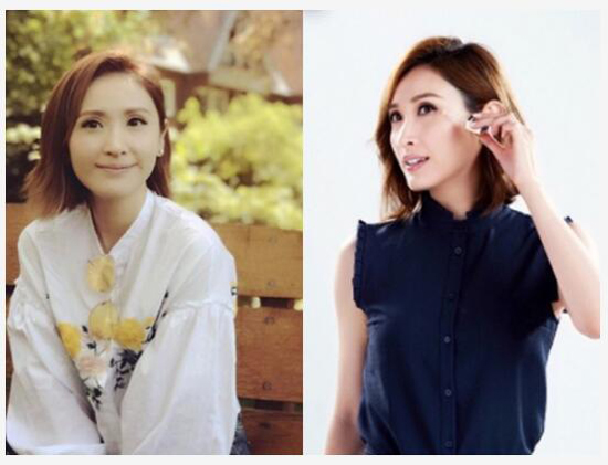 香港主持人陈贝儿