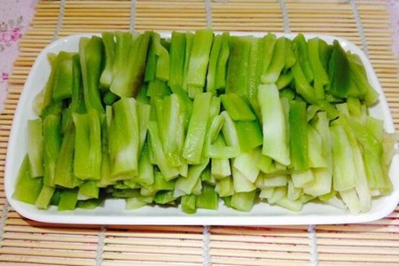 贡菜的功效与作用,这五个女人吃贡菜营养功效