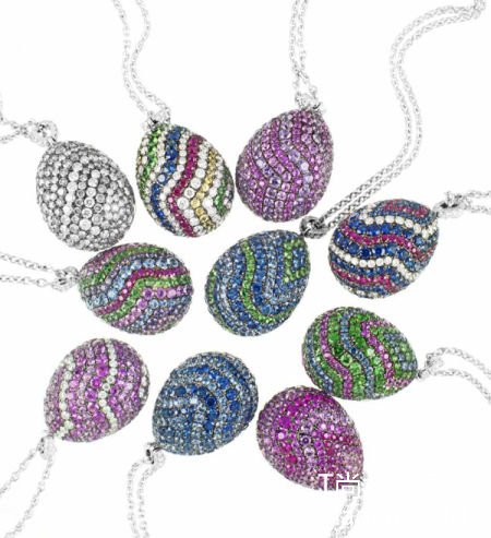 Fabergé复活蛋 Fabergé复活蛋
