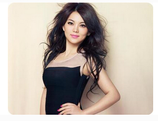 娱乐圈胸大无脑的妹子女星