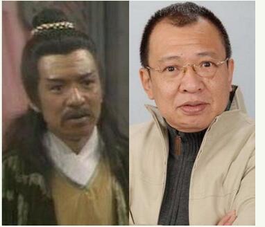 83老版的神雕侠侣演员表今昔对比照片