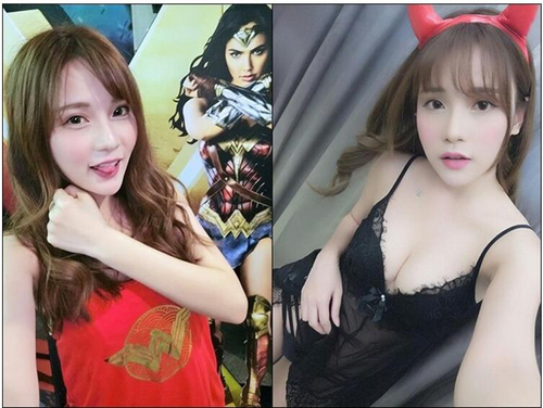 女主播rimmy在什么平台