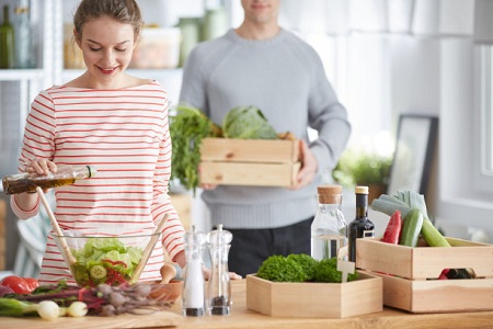 女性冬季食疗养生,五黑水补肾固精