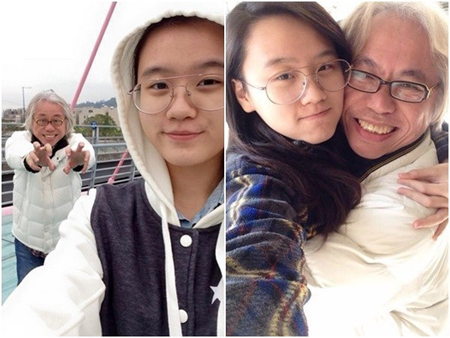 林靖恩李坤城忘年恋将结婚 林靖恩是谁的女儿？