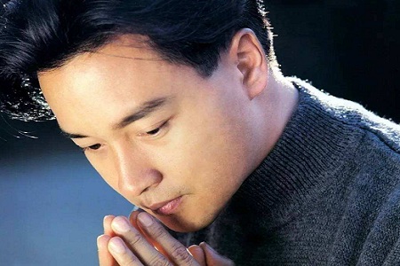 唐鹤德为张国荣庆63岁冥寿，虽然你已离去但爱依旧还在