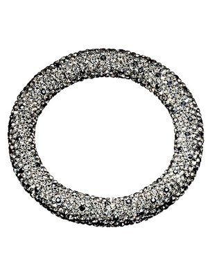 一只手镯闪到你睁开不眼!