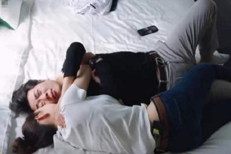 吉娜人形挂件郎朗急造人，借机缘喊话节目中生宝宝