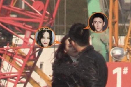 迪丽热巴黄景瑜恋情曝光?热巴和黄景瑜真的因戏生情了?