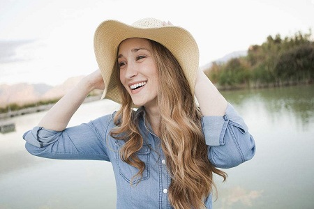 女性容易虚咳虚喘，二仁蜂蜜水润燥最棒