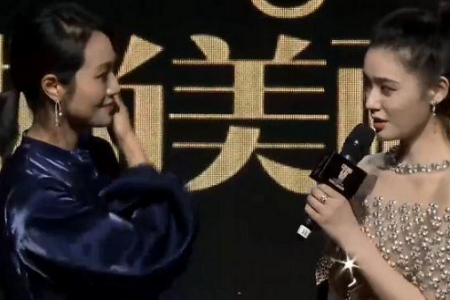 朱丹回应口误争议,口误是怎么回事?原来错将娜扎喊成热巴