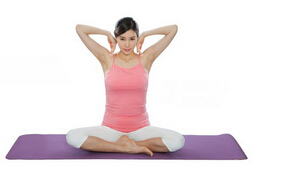 瑜伽动作图片大全