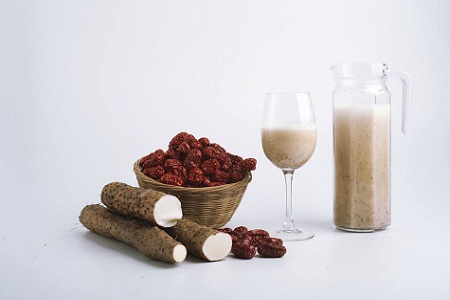 瘦子该如何增肌增肥?怀山药水就是最大福音