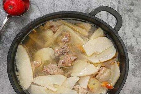 冬季养生食谱有哪些?这五个女生冬季养生汤煲汤食谱大全