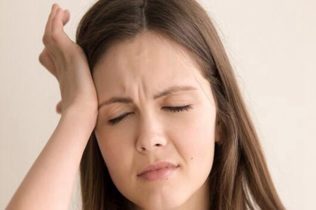 太阳血胀痛怎么回事?这五个因素造成别轻视不治疗