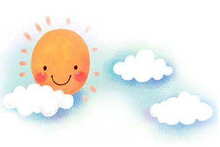 女生在夏日盛情难却,不要忘记防暑啦