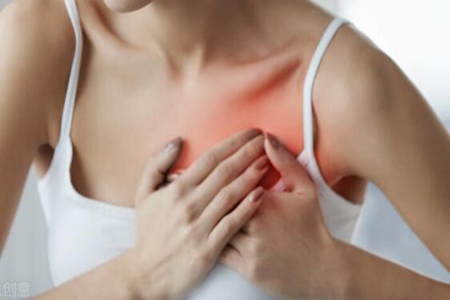 乳房胀痛是什么原因引起的?这四个因素造成的及时改善