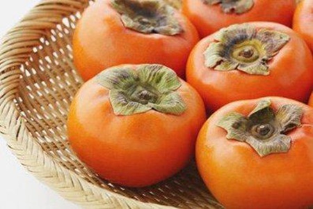 柿子不能和什么一起吃?这五个吃柿子不能吃的食物