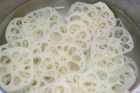 凉拌藕片怎么做好吃?凉拌藕片的做法家常
