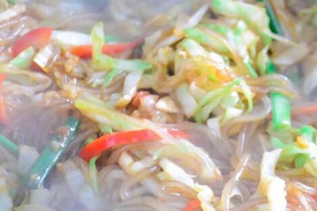 粉条怎么做好吃?包菜炒粉条的家常做法