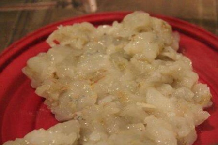 年夜饭虾饺子馅怎么做好吃?水晶虾饺的做法和配方