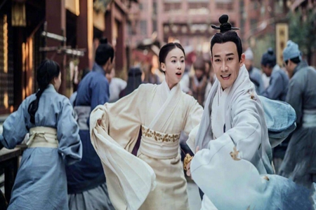 《皓镧传》编剧的必备素质，不是靠明星流量特效糊弄观众