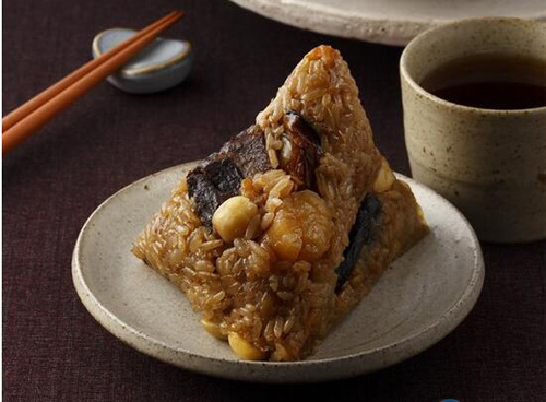 端午节吃粽子怎么做