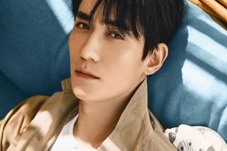 朱一龙被男粉叫“老公” 笑容逐渐凝固 实力演绎京剧“变脸”