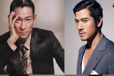 郭富城宣布太太方媛诞下二胎，四大天王未能打破岳父命