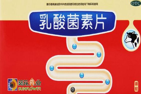 乳酸菌素片的作用和功效，这五个吃乳酸菌素片的作用