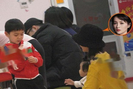 著名女配角邓莎二胎曝光,邓莎未婚生子孩子生父是谁?