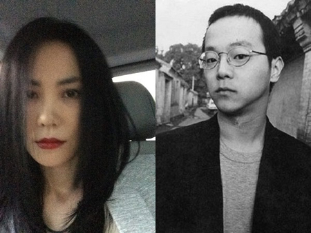窦唯被曝再婚生女 窦唯餐馆吃面条被拍