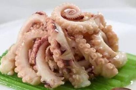 八爪鱼的功效与作用,这四个女人吃八爪鱼的营养价值