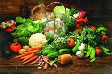 碱性食物有哪些,这六种强碱性食物是衰老的克星