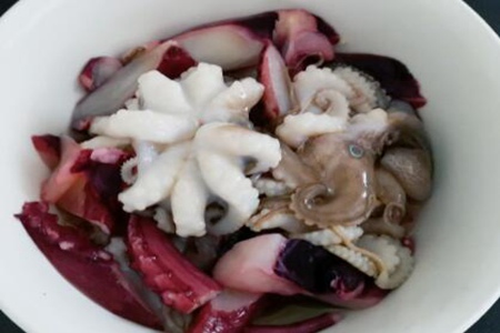 八爪鱼怎么做好吃家常做法?爆炒八爪鱼肉质鲜嫩美味