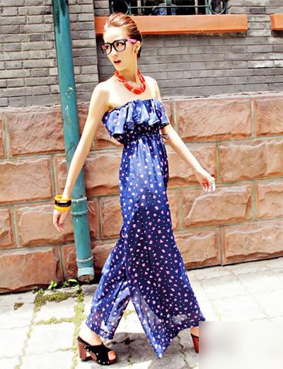 气场女王出街，当然需要十足时髦范儿