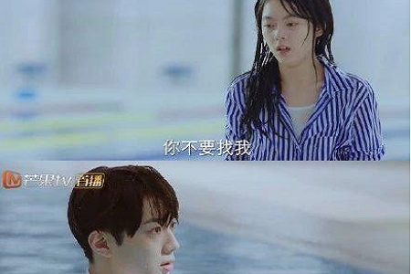 《初恋那件小事》梁又年夏淼淼要分手,凉水CP刚甜就虐?