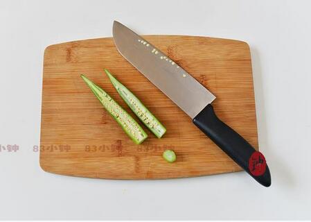 春节菜谱简单好做的菜白灼秋葵的做法大全