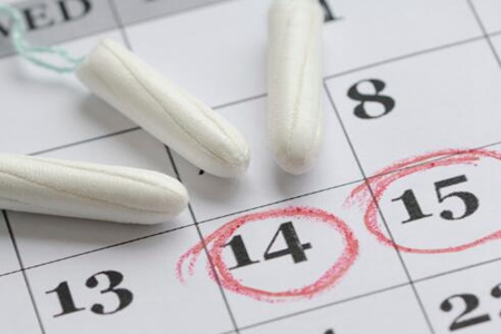 大姨妈不准时是什么原因?这五个原因抓紧时间调理