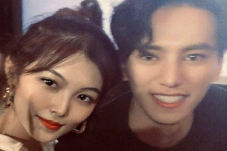 陈奕辰张天宣布分手，渣男语录 1：暂停恋爱关系