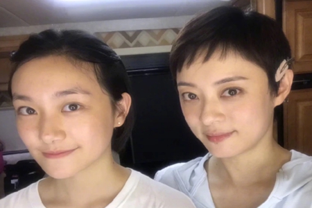 孙俪同父异母妹妹曝光，《安家》少女房似锦竟是孙俪亲妹妹