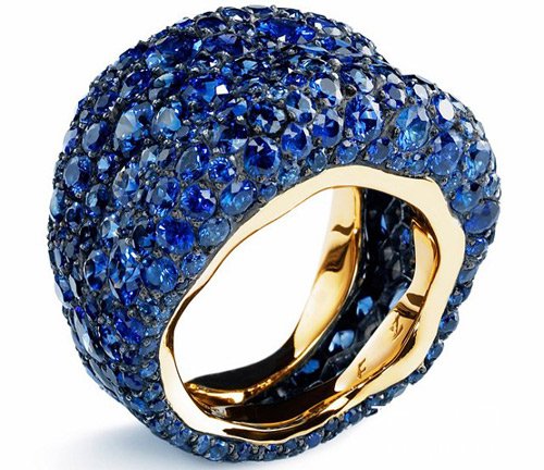 FABERGé 俄国皇族御用珠宝