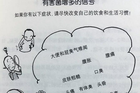 5大“肠”识从“肠”计议 你的肠道决定你的寿命