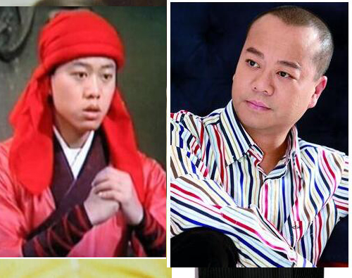 丑男变帅哥前后对比照