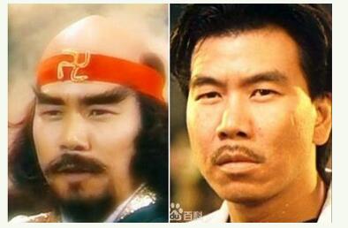 83老版的神雕侠侣演员表今昔对比照片