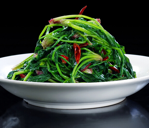 菠菜的做法大全家常