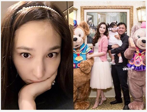 吴佩慈二胎诞下男婴 吴佩慈快成笑话了