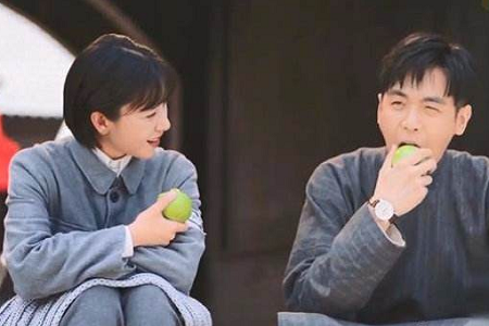 《惊蛰》结局：割头换命余小晚爱上陈山，却是个不该爱悲剧