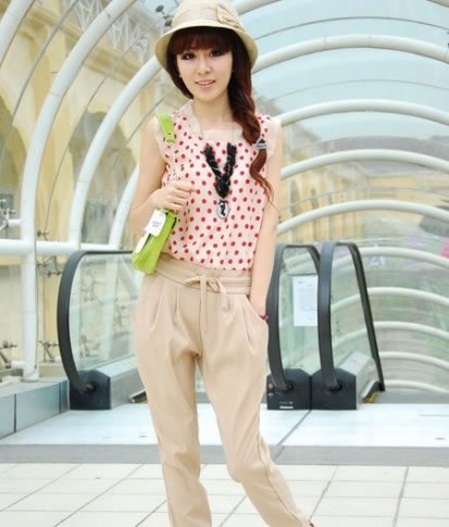 经典温柔小波点为你的美丽支一招