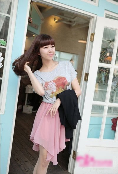 夏季服装搭配技巧,透视装扮让你时尚清凉夏季