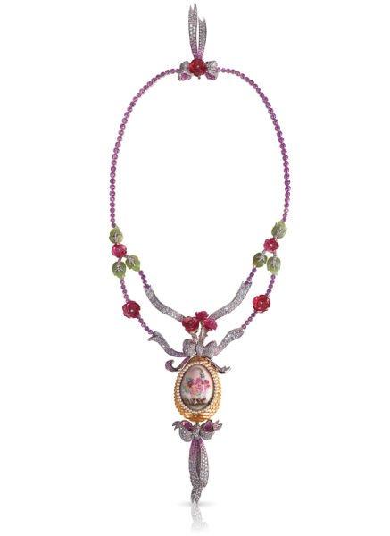 复古Fabergé复活蛋 复古Fabergé复活蛋